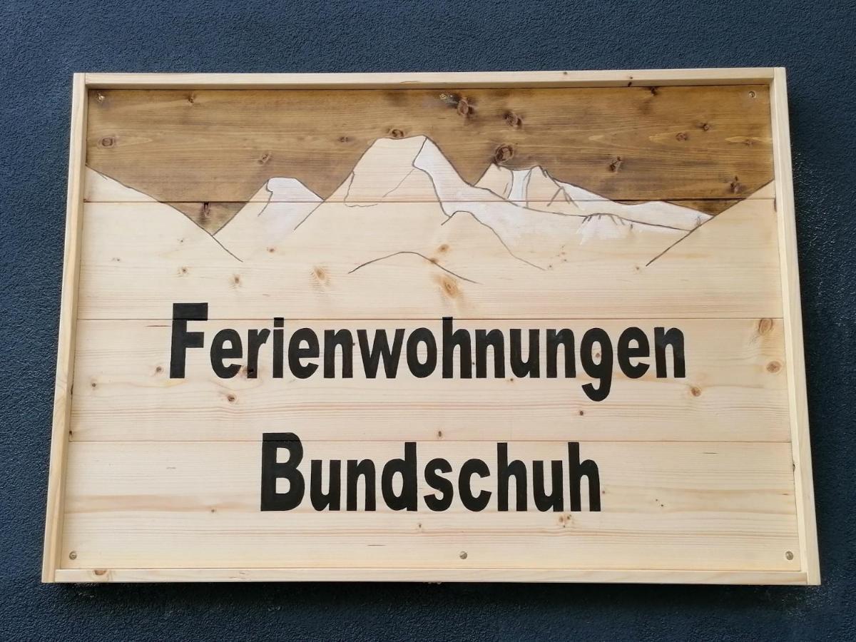 Ferienwohnungen Bundschuh Sankt Jakob in Defereggen Exterior foto